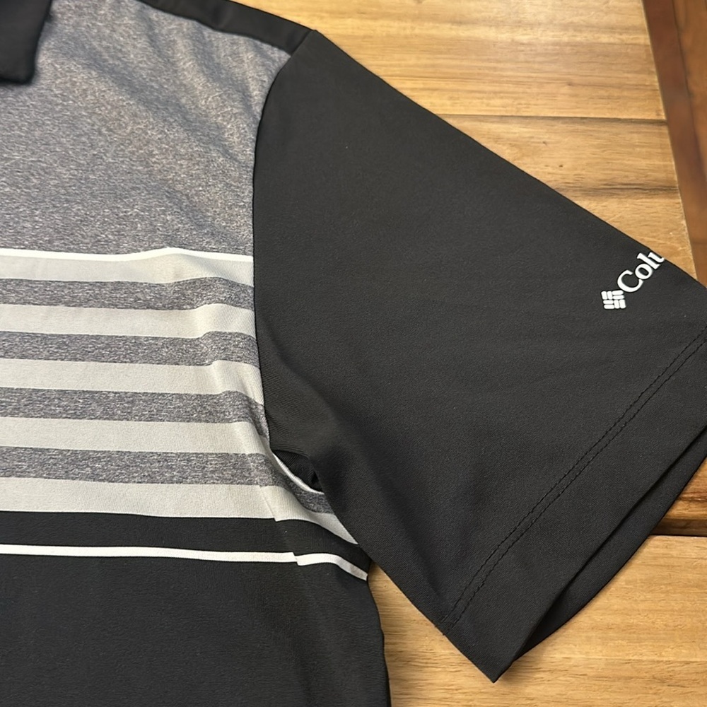 COLUMBIA GOLF polo shirt - Picture 5 of 6